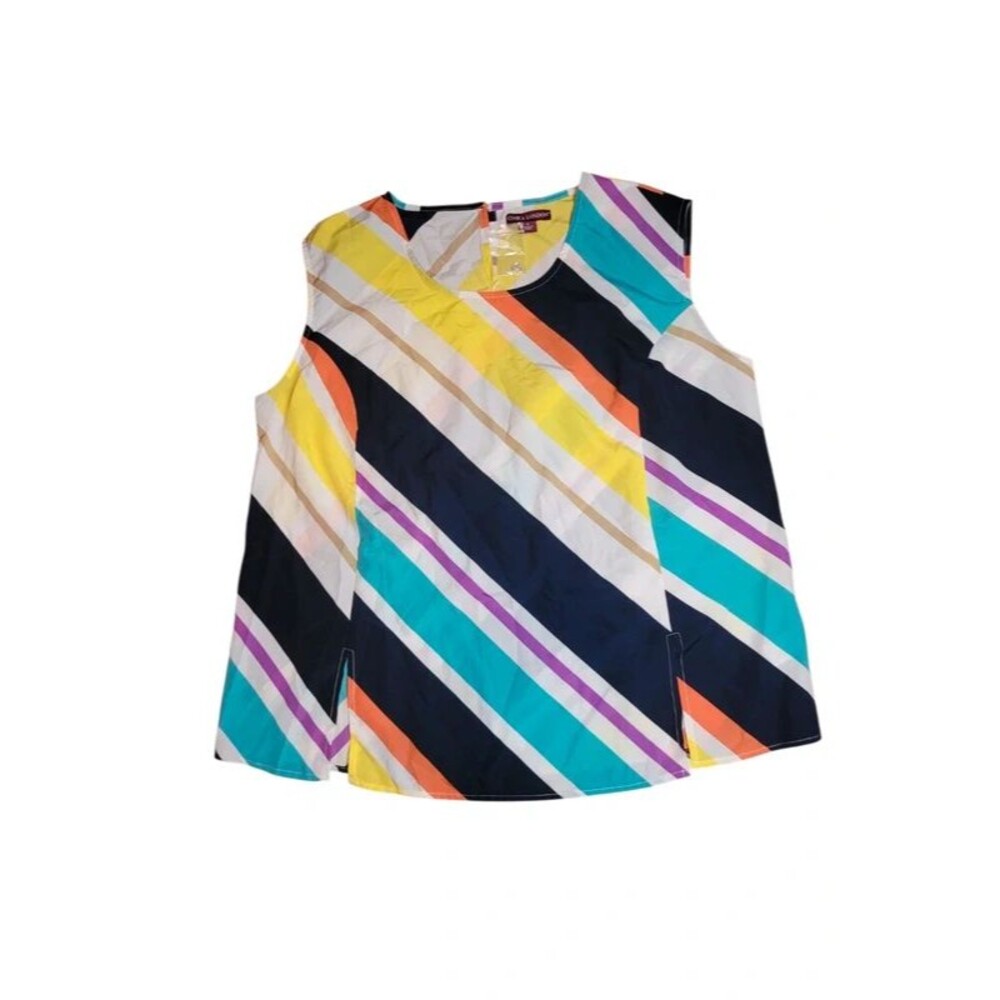 Jessica London Top/Blouse New With Tags Size 16